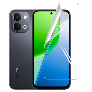 Гідрогелева плівка Hydrogel Film для Vivo Y31d​, Transparent