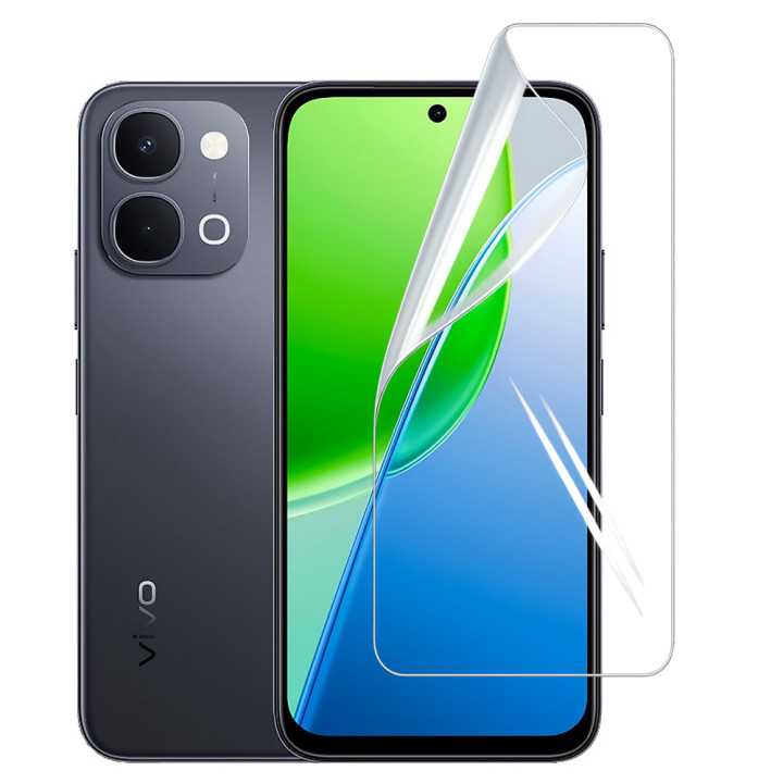 Гидрогелевая пленка Hydrogel Film для Vivo Y31d, Transparent
