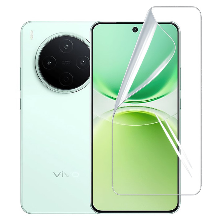 Гідрогелева плівка Hydrogel Film для Vivo Y500 Pro, Transparent
