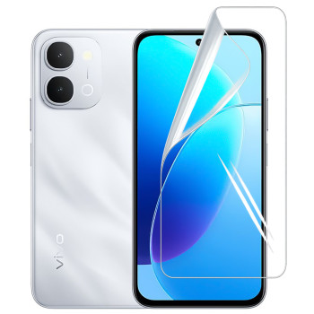 Гидрогелевая пленка Hydrogel Film для Vivo Y500i, Transparent