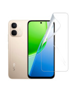 Гидрогелевая пленка Hydrogel Film для Vivo Y51 Pro 5G, Transparent