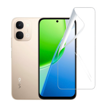 Гидрогелевая пленка Hydrogel Film для Vivo Y51 Pro 5G, Transparent