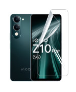 Гідрогелева плівка Hydrogel Film для Vivo iQOO Z10 Lite, Transparent