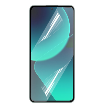 Протиударна гідрогелева плівка Hydrogel Film для Xiaomi 13T, Transparent