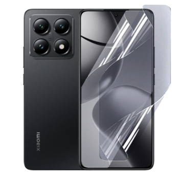 Протиударна гідрогелева плівка Hydrogel Film для Xiaomi 14T, Transparent