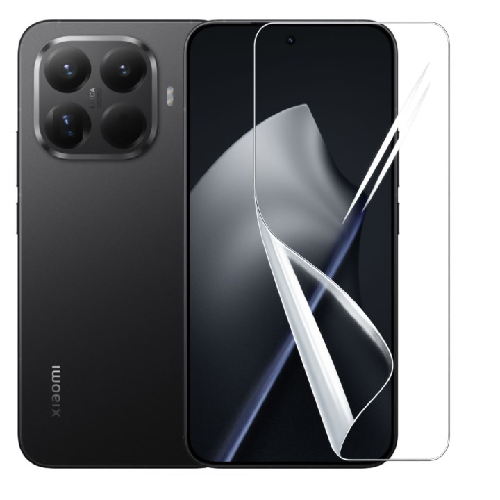 Гідрогелева плівка Hydrogel Film для Xiaomi 15T Pro, Transparent