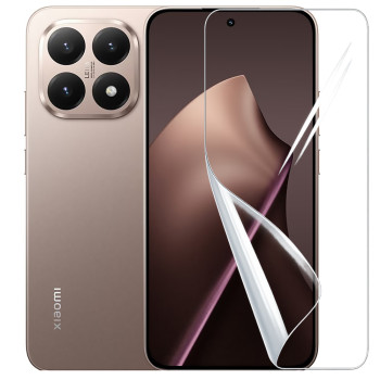 Гідрогелева плівка Hydrogel Film для Xiaomi 15T, Transparent