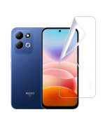 Гідрогелева плівка Hydrogel Film для Xiaomi Redmi 17 4G / 5G, Transparent