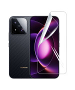 Гідрогелева плівка Hydrogel Film для Xiaomi 17 Max, Transparent