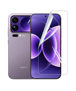 Гидрогелевая пленка Hydrogel Film для Xiaomi 17 Pro Max, Transparent