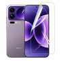 Гидрогелевая пленка Hydrogel Film для Xiaomi 17 Pro Max, Transparent