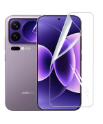 Гидрогелевая пленка Hydrogel Film для Xiaomi 17 Pro, Transparent