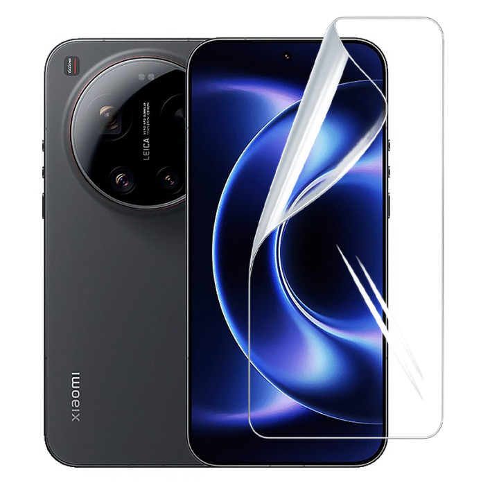 Гідрогелева плівка Hydrogel Film для Xiaomi 17 Ultra​, Transparent