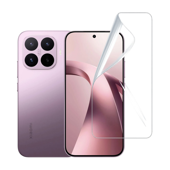 Гідрогелева плівка Hydrogel Film для Xiaomi 17T​​​, Transparent