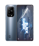Противоударная гидрогелевая пленка Hydrogel Film для Xiaomi Black Shark 5, Transparent