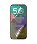 Протиударна гідрогелева плівка Hydrogel Film Samsung Galaxy F14, Transparent