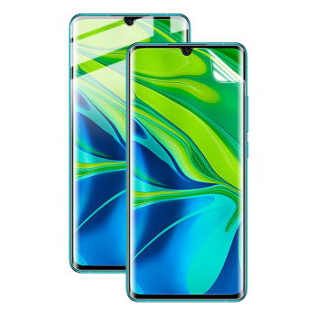 Протиударна гідрогелева плівка Hydrogel Film для Xiaomi Mi Note 10 Lite, Transparent