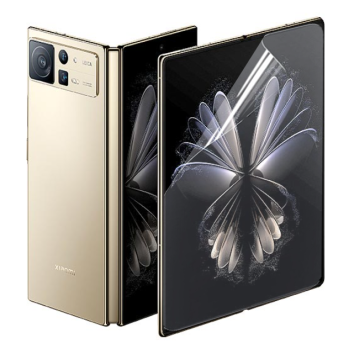 Протиударна гідрогелева плівка Hydrogel Film для Xiaomi Mix Fold 2, Transparent