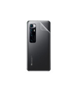 Противоударная гидрогелевая пленка Hydrogel Film для Xiaomi Mi 10 Ultra на заднюю панель, Transparent