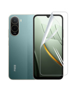 Гідрогелева плівка Hydrogel Film для Xiaomi Poco C81 Pro​, Transparent