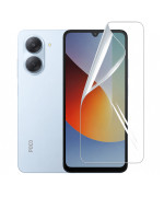 Гидрогелевая пленка Hydrogel Film для Xiaomi Poco C81x, Transparent