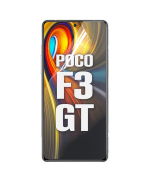 Протиударна гідрогелева плівка Hydrogel Film для Xiaomi Poco F3 GT, Transparent