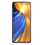 Протиударна гідрогелева плівка Hydrogel Film для Xiaomi Poco F4, Transparent