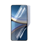 Противоударная гидрогелевая пленка Hydrogel Film для Xiaomi Poco F7 Pro, Transparent