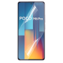 Противоударная гидрогелевая пленка Hydrogel Film для Xiaomi Poco M6 Pro​, Transparent
