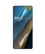 Противоударная гидрогелевая пленка Hydrogel Film для Xiaomi Poco X6, Transparent