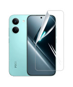 Гідрогелева плівка Hydrogel Film для Xiaomi Poco X8 Pro, Transparent