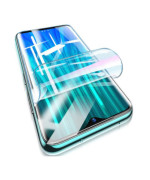 Протиударна гідрогелева плівка Hydrogel Film для Xiaomi Poco M2, Transparent