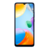 Протиударна гідрогелева плівка Hydrogel Film для Xiaomi Redmi 10C / Poco C40, Transparent