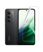 Гідрогелева плівка Hydrogel Film для Xiaomi Redmi 15 5G, Transparent