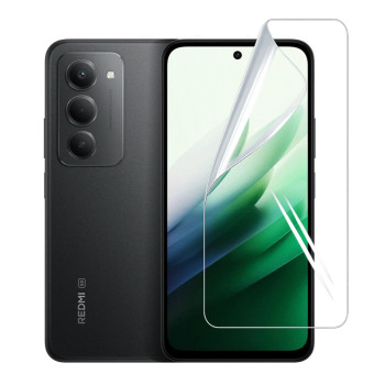 Гідрогелева плівка Hydrogel Film для Xiaomi Redmi 15 5G, Transparent