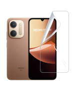 Гидрогелевая пленка Hydrogel Film для Xiaomi Redmi 17C 5G, Transparent