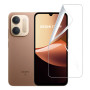 Гидрогелевая пленка Hydrogel Film для Xiaomi Redmi 17C 5G, Transparent
