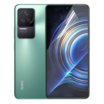 Протиударна гідрогелева плівка Hydrogel Film для Xiaomi Redmi K50 Pro, Transparent