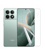 Гидрогелевая пленка Hydrogel Film для Xiaomi Redmi K70E, Transparent