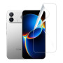 Гидрогелевая пленка Hydrogel Film для Xiaomi Redmi K90 Max, Transparent