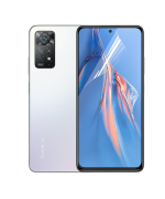 Противоударная гидрогелевая пленка Hydrogel Film для Xiaomi Redmi Note 11E Pro, Transparent