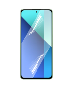 Противоударная гидрогелевая пленка Hydrogel Film для Xiaomi Redmi Note 13 4G, Transparent