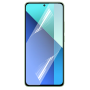Противоударная гидрогелевая пленка Hydrogel Film для Xiaomi Redmi Note 13 4G​, Transparent