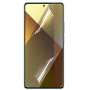 Противоударная гидрогелевая пленка Hydrogel Film для Xiaomi Redmi Note 13 5g, Transparent