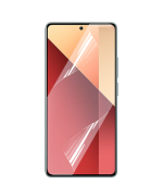 Противоударная гидрогелевая пленка Hydrogel Film для Xiaomi Redmi Note 13 Pro 4G, Transparent