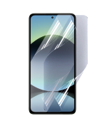 Протиударна гідрогелева плівка Hydrogel Film для Xiaomi Redmi Note 14 4g, Transparent