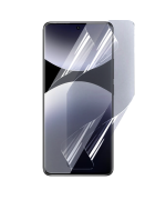 Противоударная гидрогелевая пленка Hydrogel Film для Xiaomi Redmi Note 14 Pro 5g, Transparent