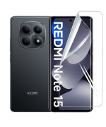 Гідрогелева плівка Hydrogel Film для Xiaomi Redmi Note 15 4G​​, Transparent