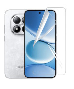 Гидрогелевая пленка Hydrogel Film для Xiaomi Redmi Note 15 Pro 4G, Transparent