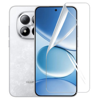 Гідрогелева плівка Hydrogel Film для Xiaomi Redmi Note 15 Pro 4G​​, Transparent